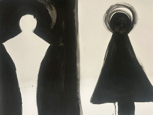 Light and Dark II, Marlena Wild