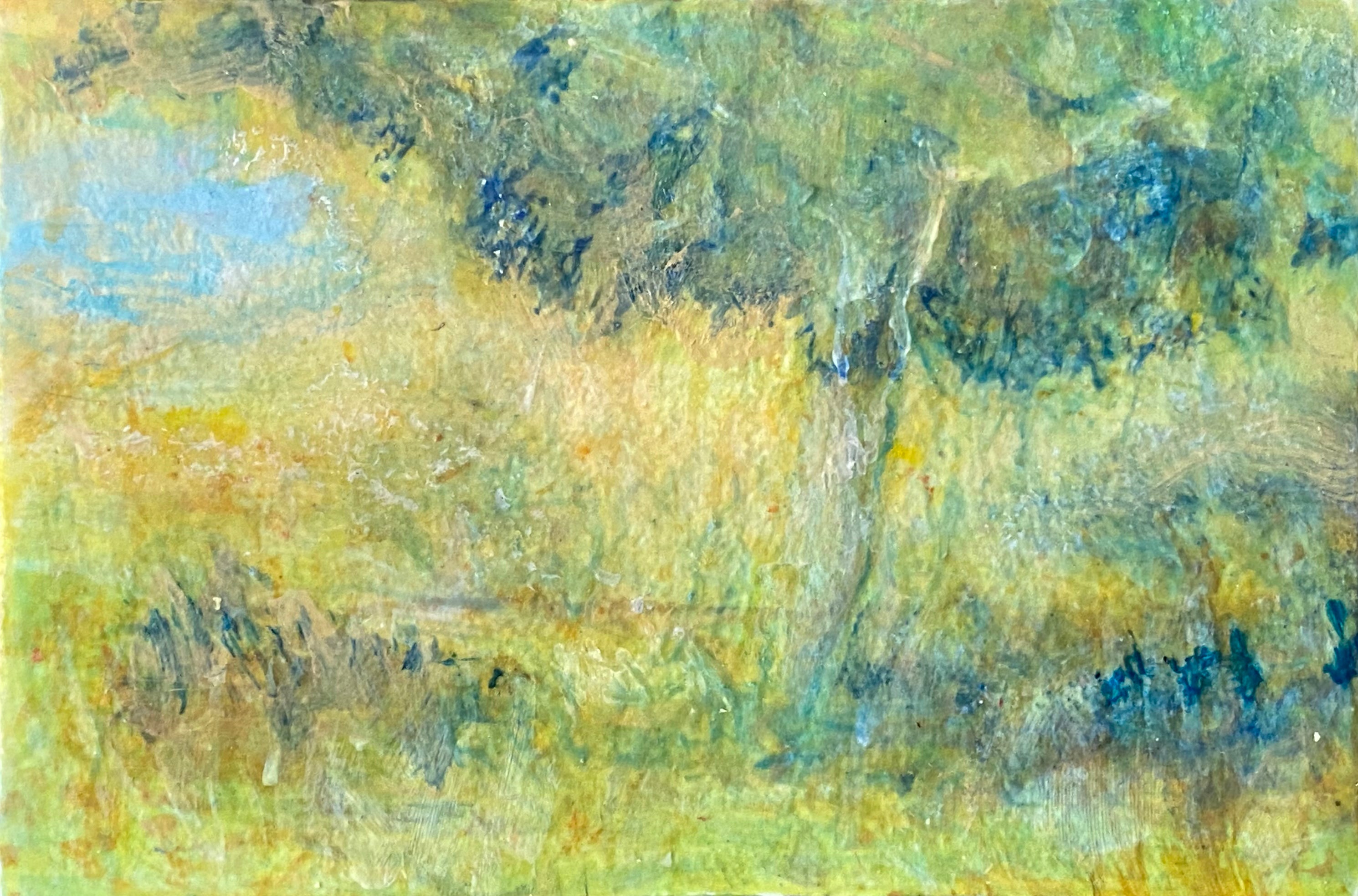 Matthew Brown, Summer Afternoon