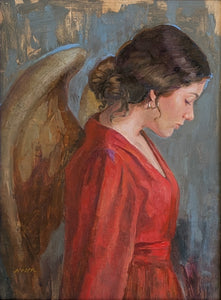 Angel in Sorrow, Maureen Merrell