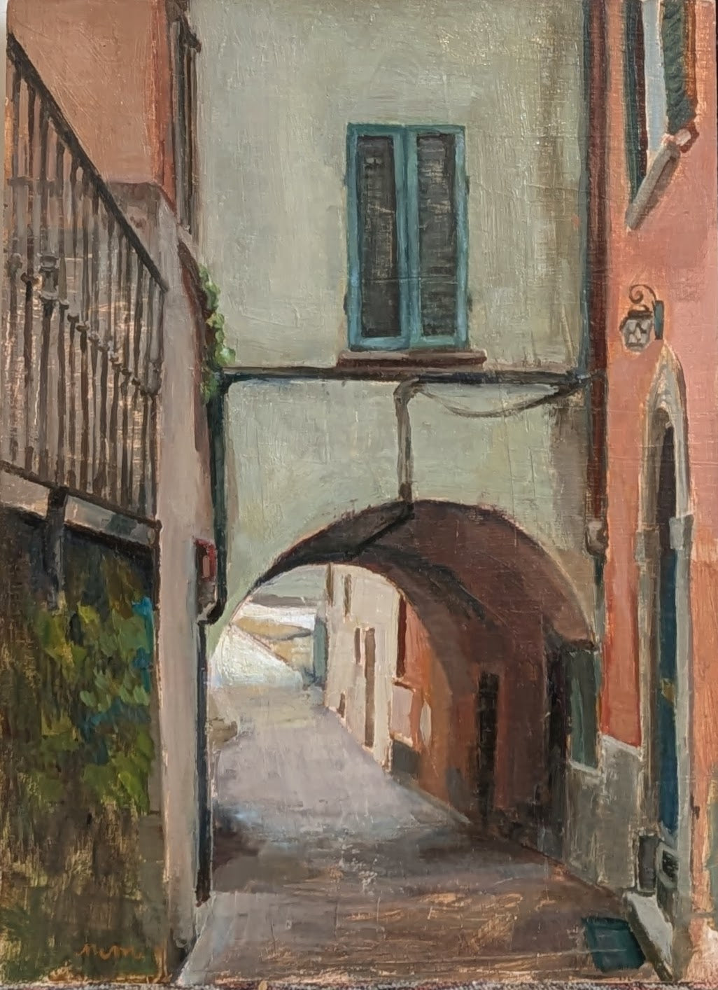 Passage, Maureen Merrell