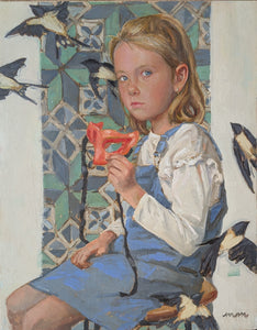 The Unmasking, Maureen Merrell