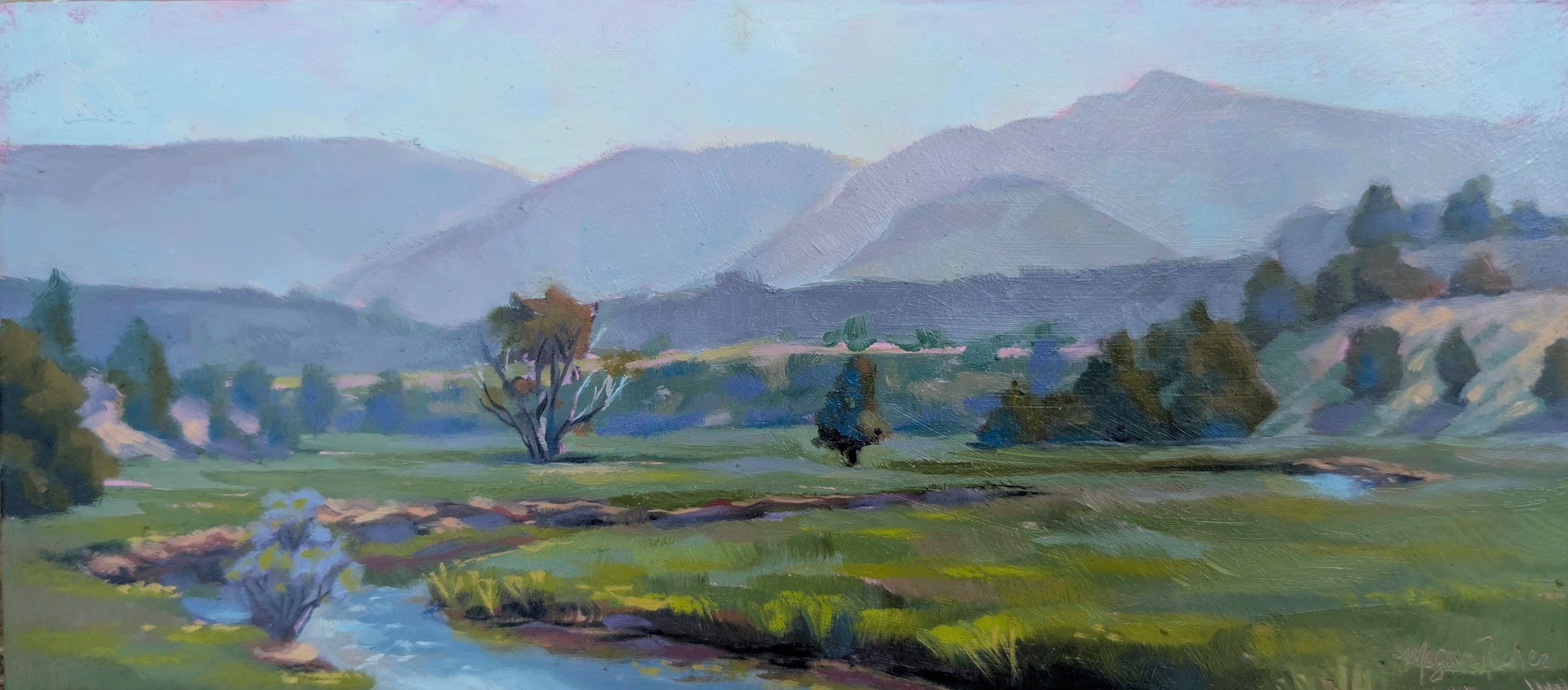 Megan Rieker, France Canyon View, Utah