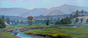 Megan Rieker, France Canyon View, Utah