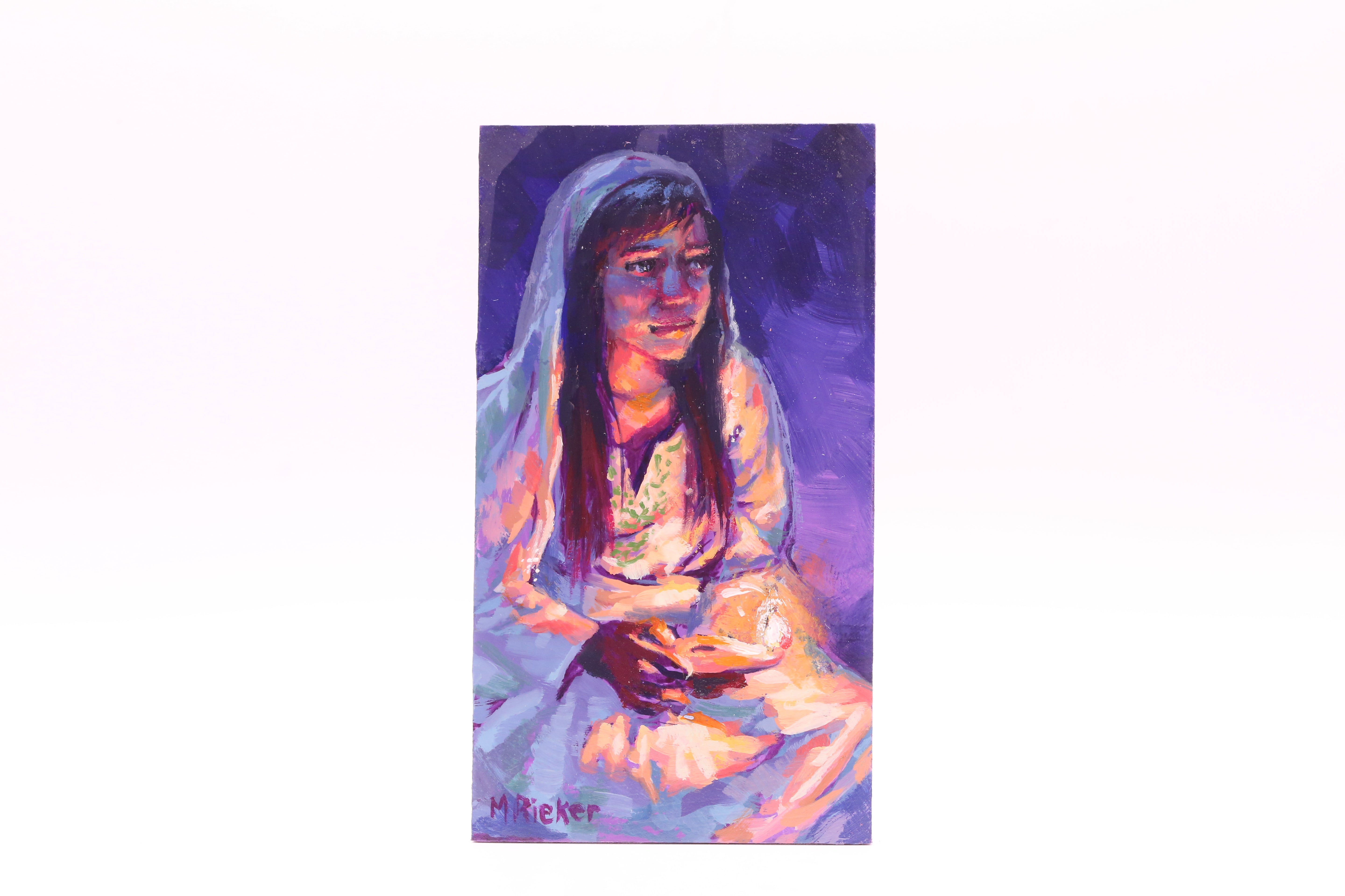 Artwork by Megan Rieker