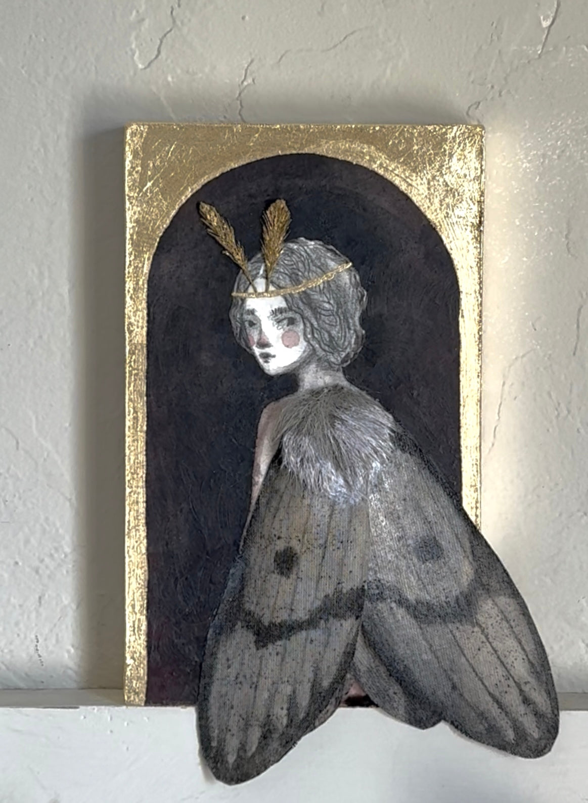 Merrilee Liddiard, Moth Girl