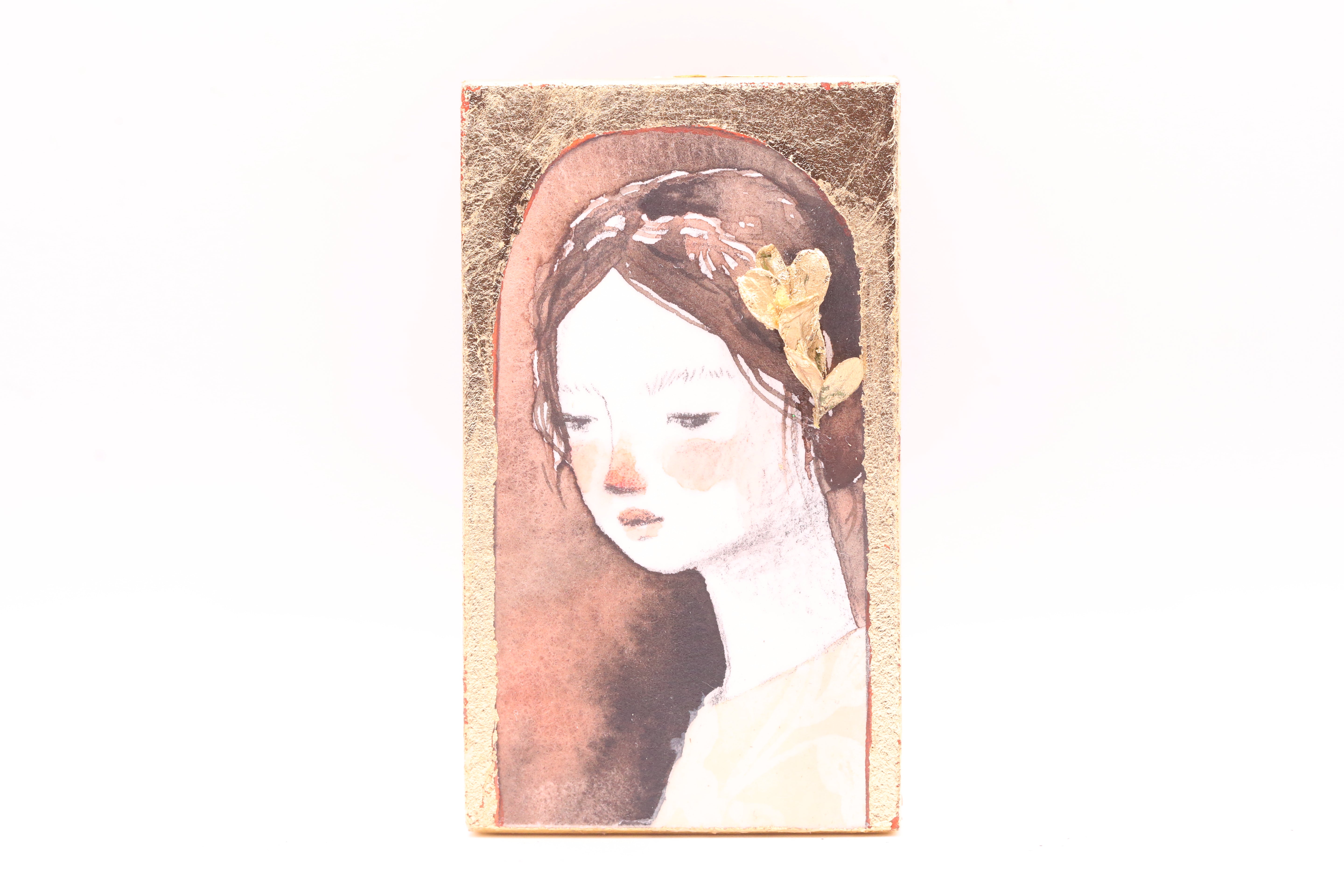 Artwork by Merrilee Liddiard