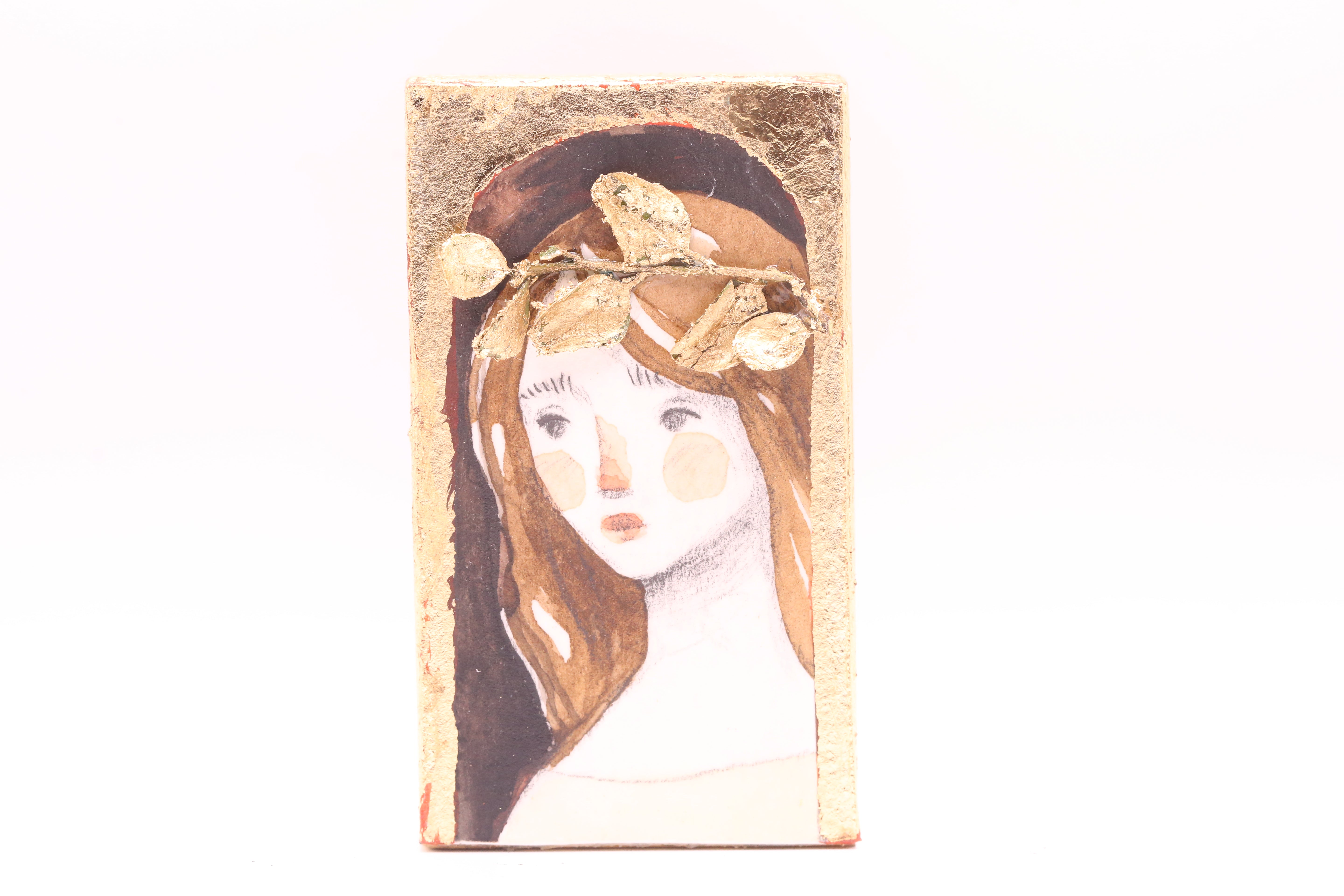 Artwork by Merrilee Liddiard