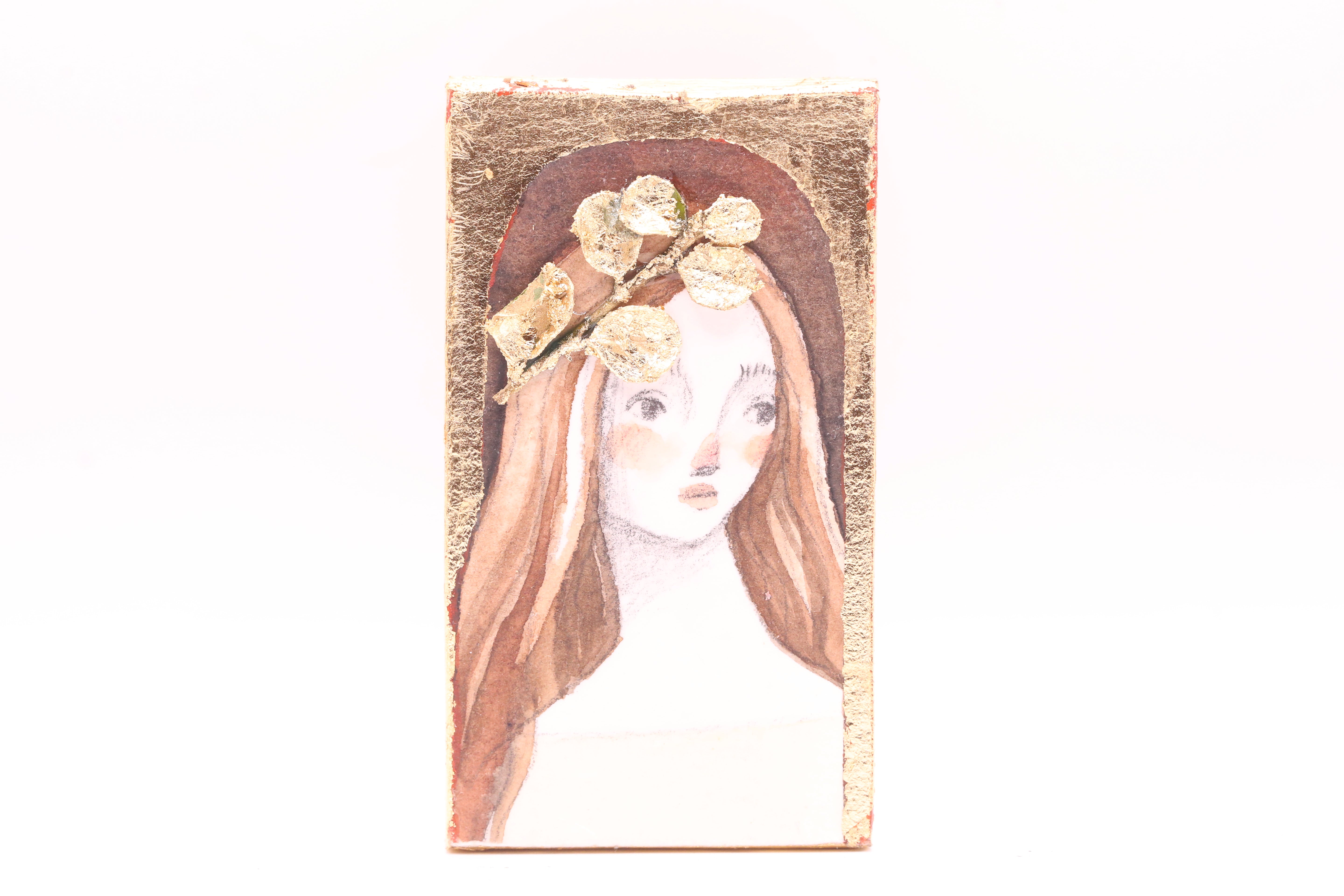 Artwork by Merrilee Liddiard