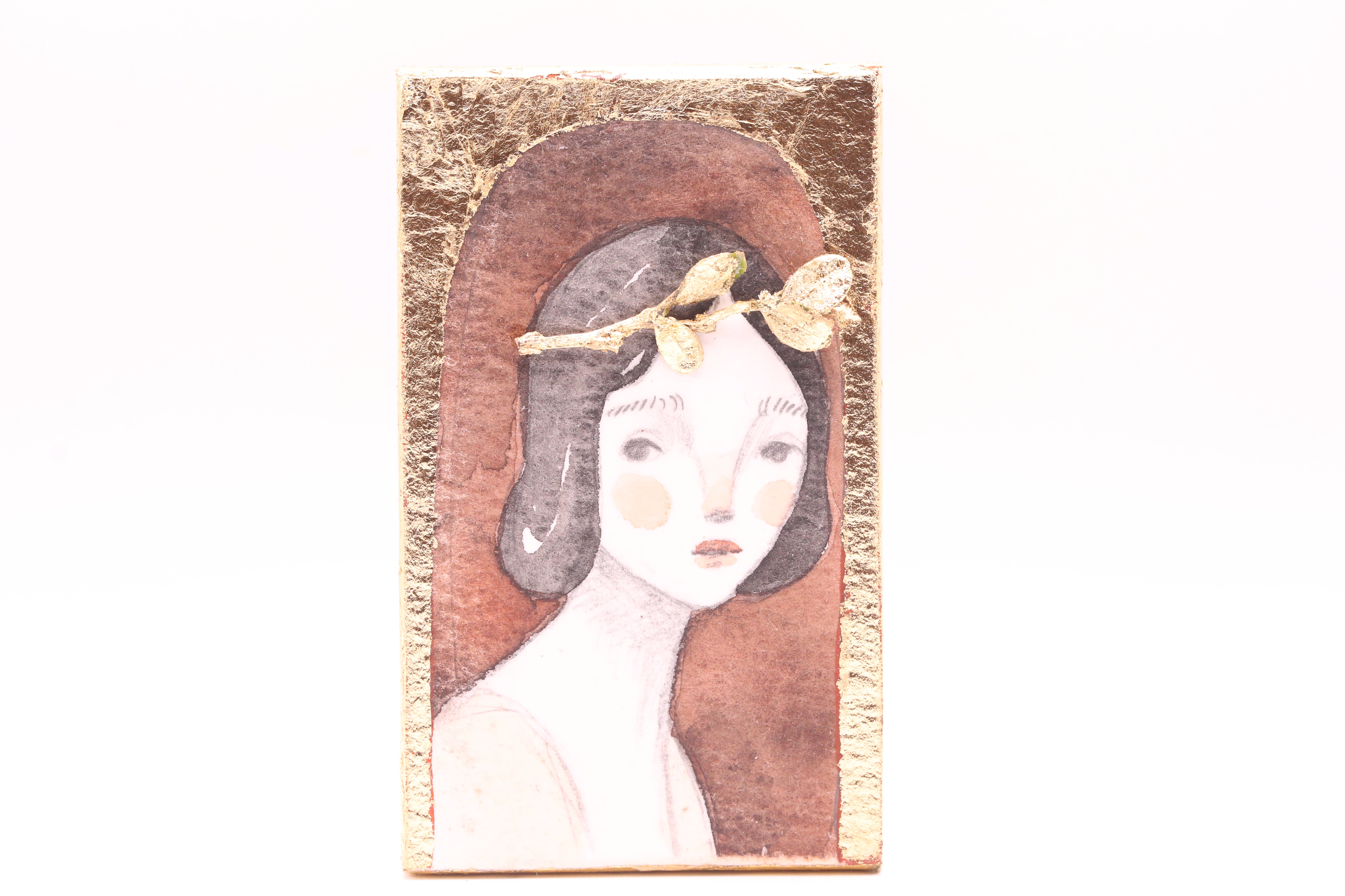 Artwork by Merrilee Liddiard