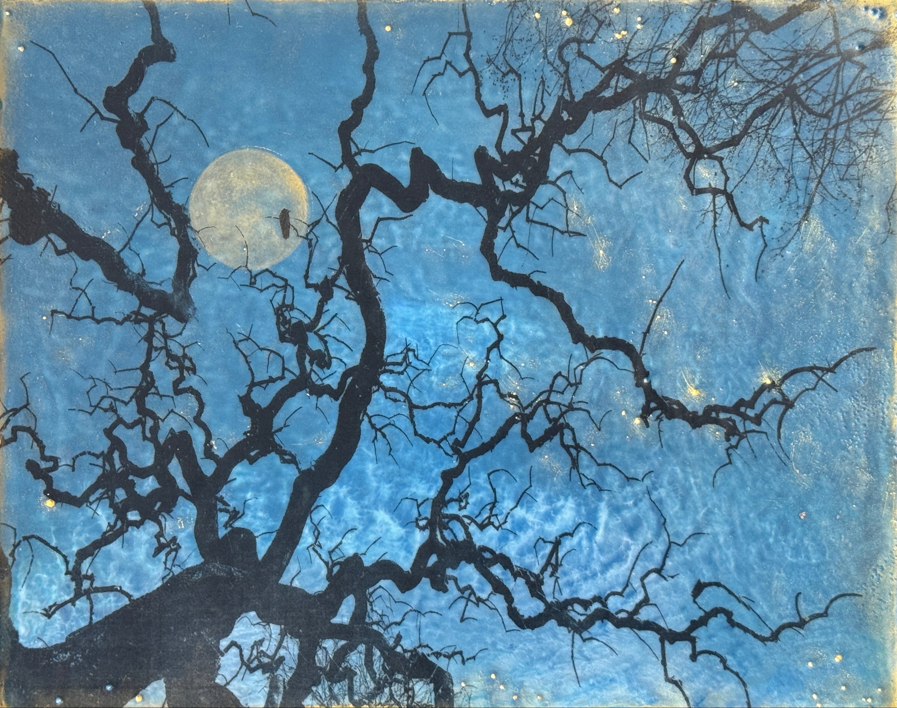 Shari Lyon, Moonlight Entanglement