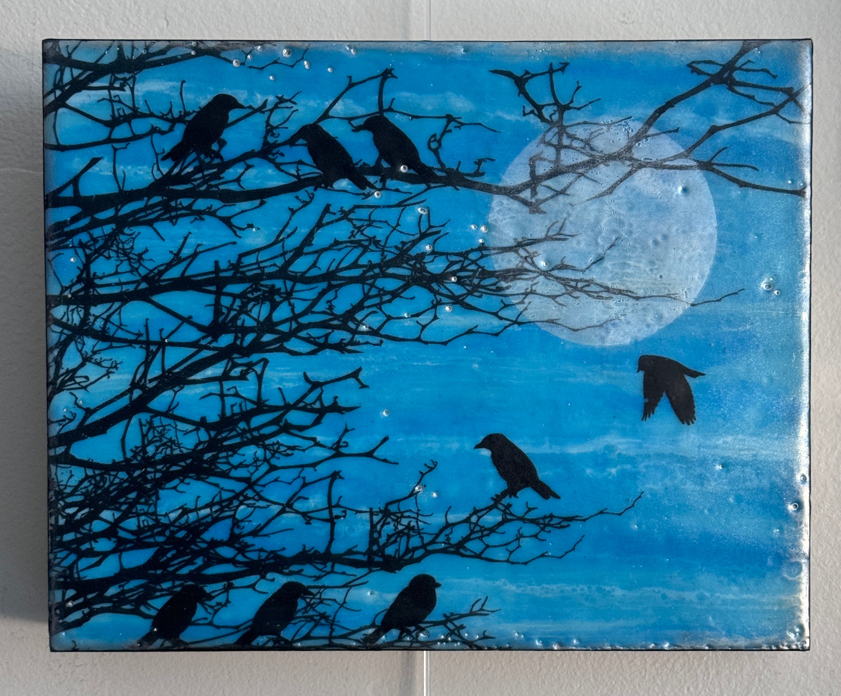 Moonlight Murder, Shari Lyon