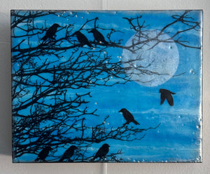 Moonlight Murder, Shari Lyon