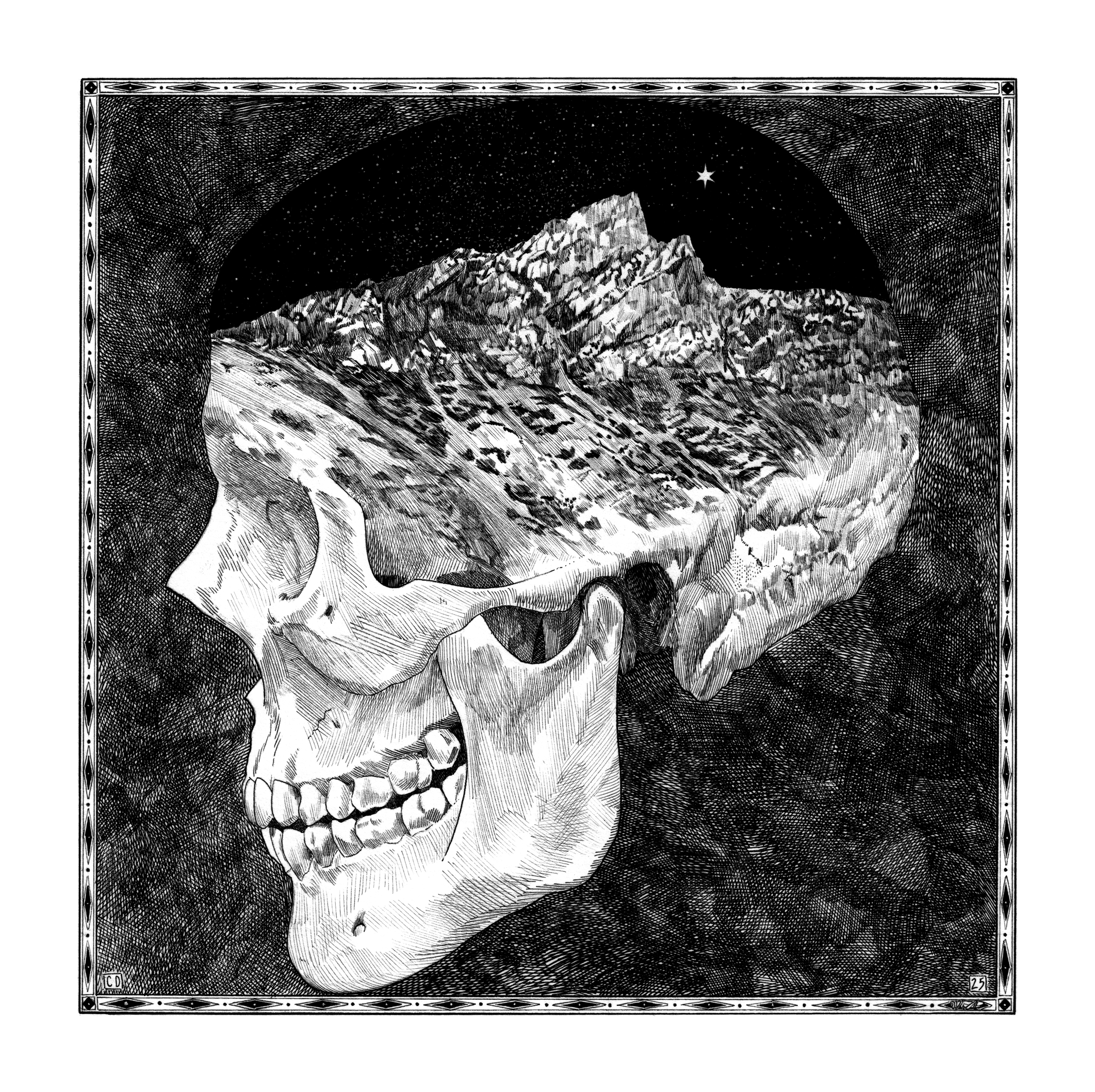 Christian Degn, Mountain Mind