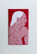 Load image into Gallery viewer, Artwork by Mya Cluff
