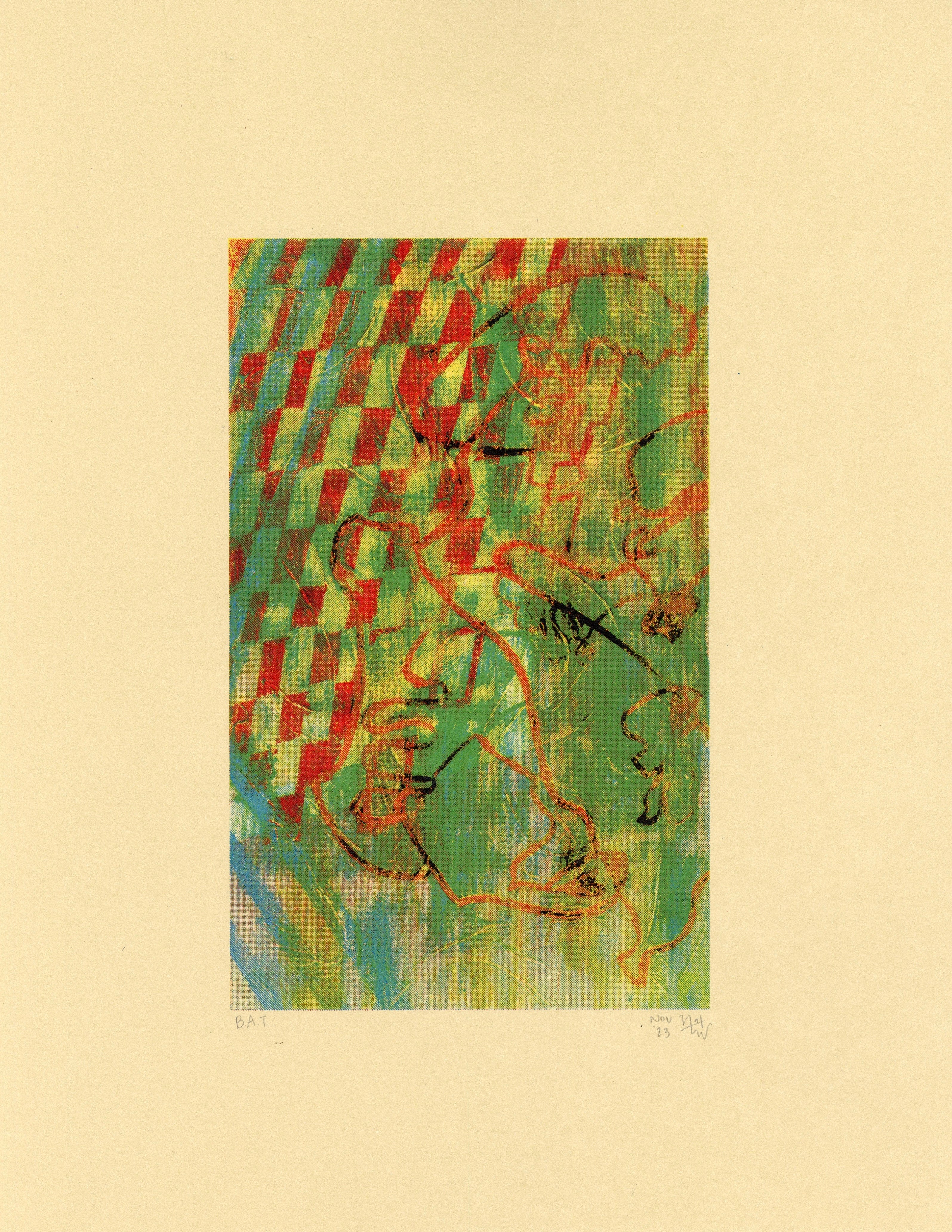 CMYK, Natalia Woffinden