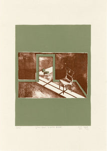 Same House, Separate Room, Natalia Woffinden