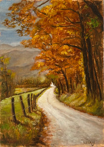 Nicky Soulier, Somewhere in October