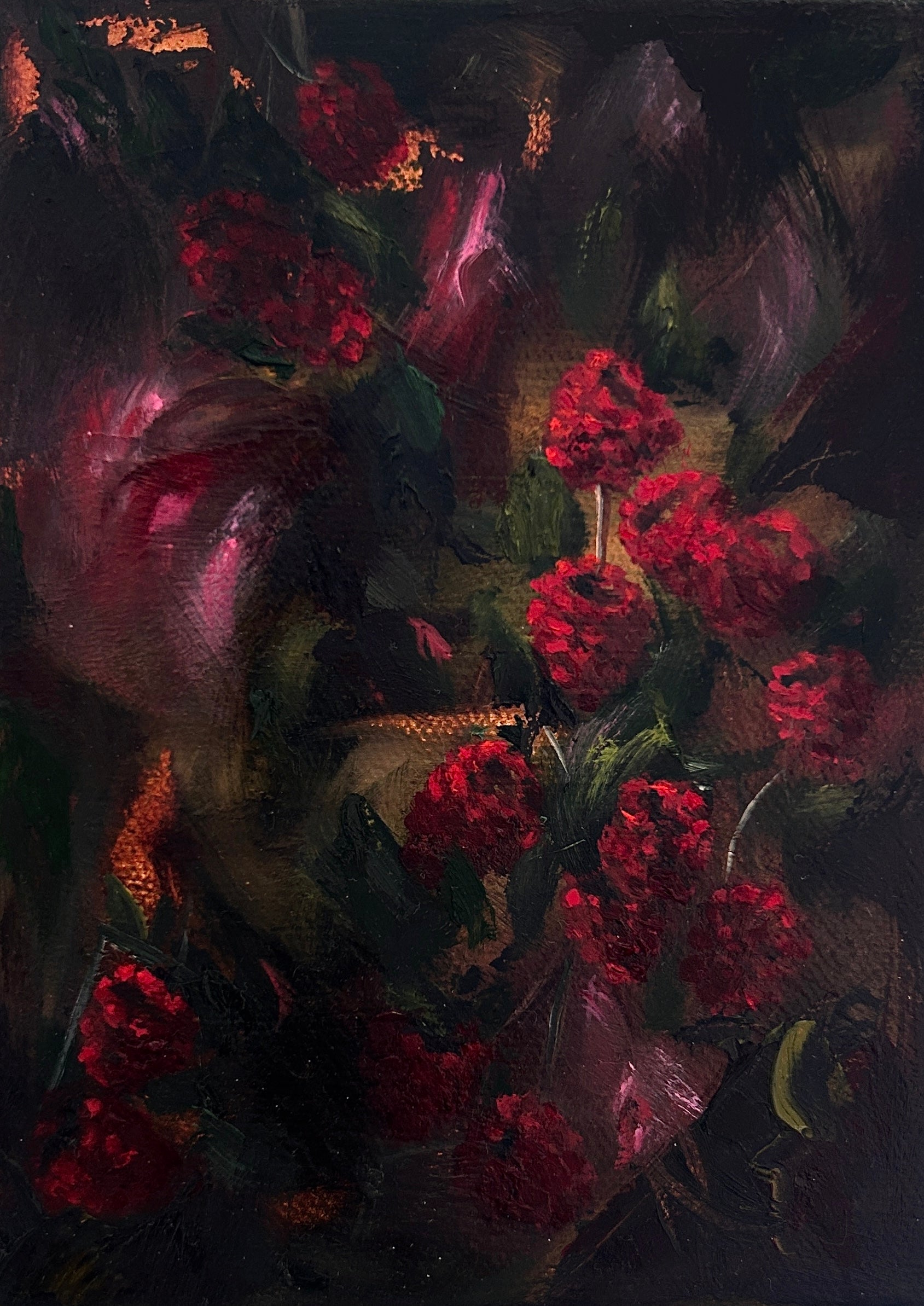 Olivia Öquist, Sweet Hour