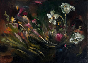 Olivia Öquist, The Wind Meant Well