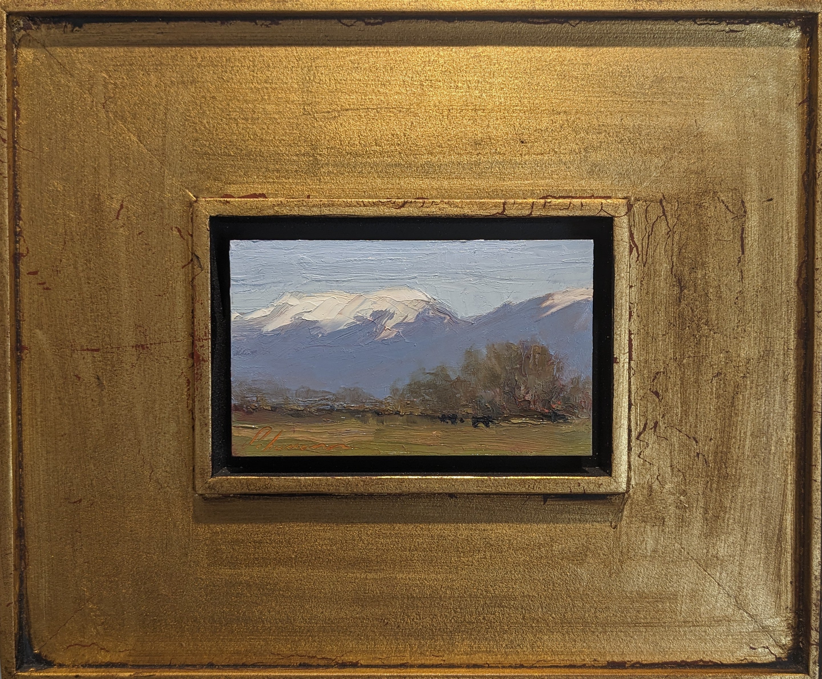 Utah Valley Plein Air, Tausha Schumann