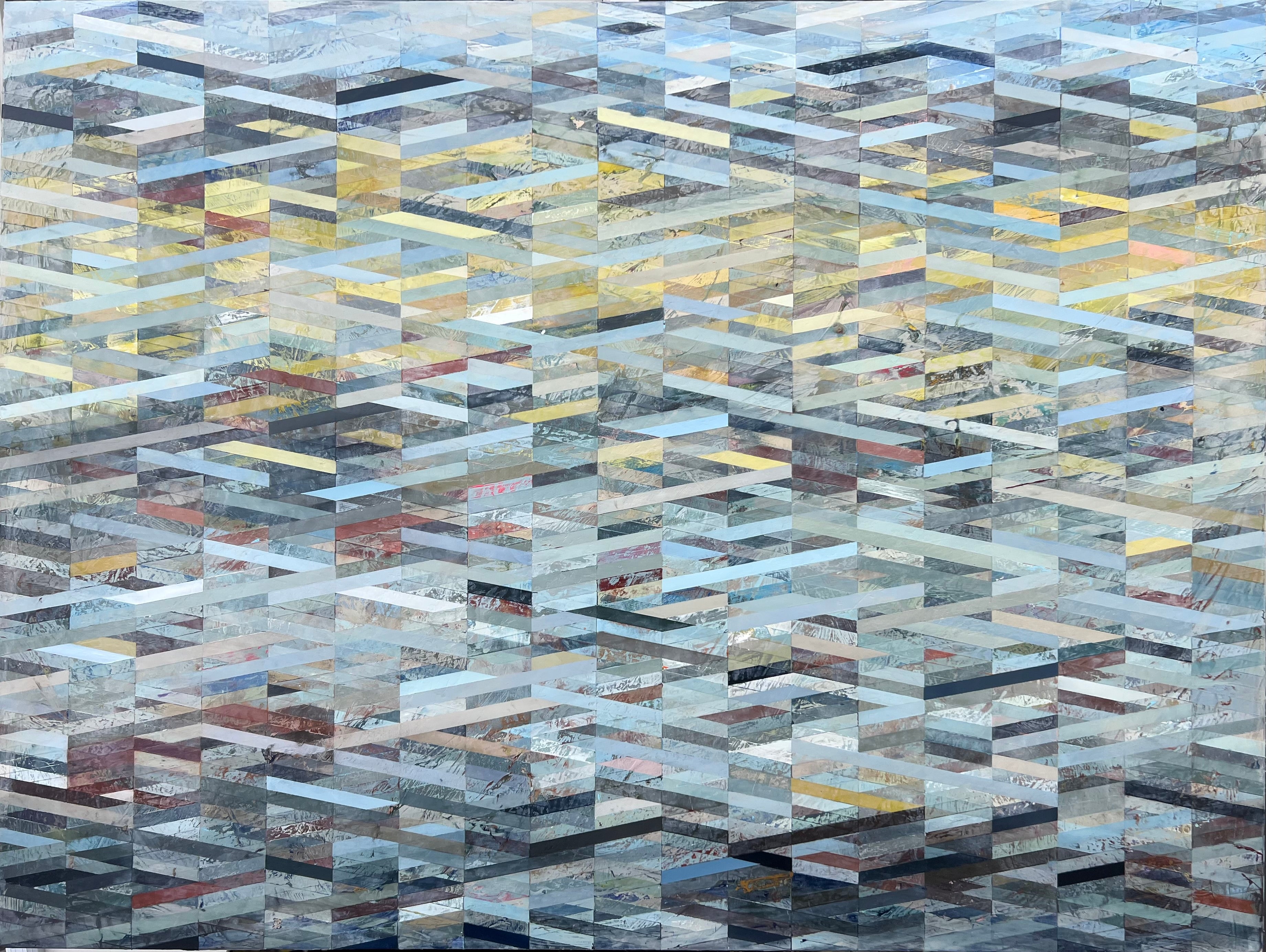 Careful Mending of the World, Paige Anderson