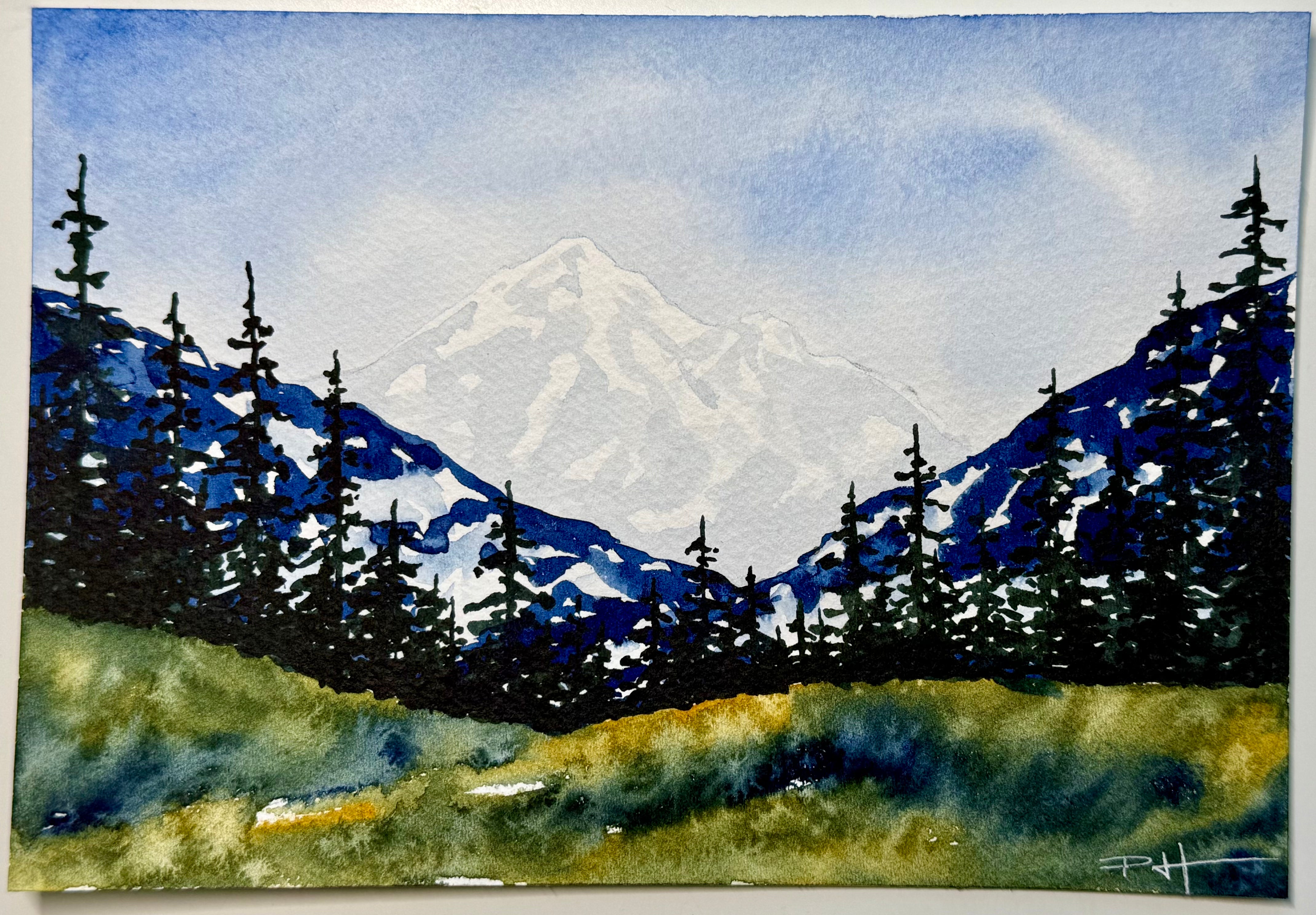 Paige Holden, Hidden Meadows