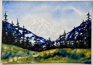 Paige Holden, Hidden Meadows