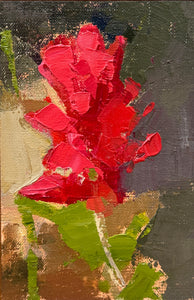 Paintbrush, Anne Becker