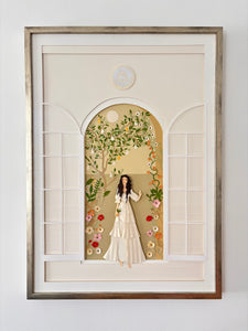 Eve, Progression, Pamela Salinas Bernal