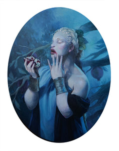 Alondra Uhi, Persephone's Plight
