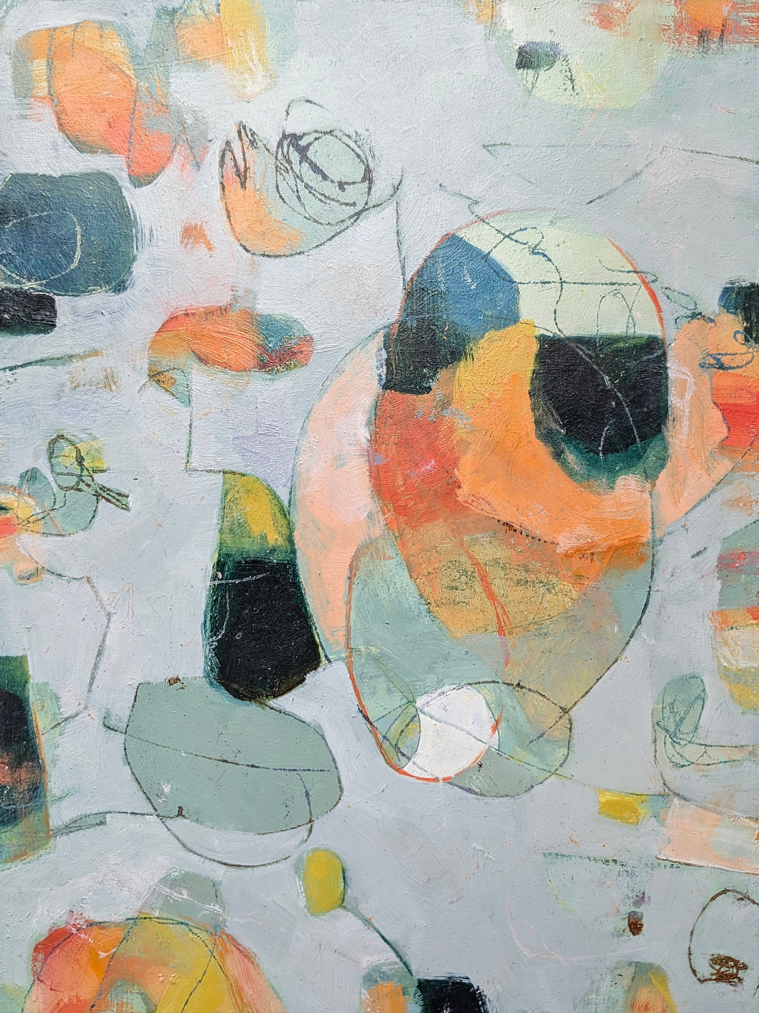 Weather the Storm, Rachel Crockett Smith