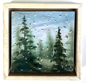 Rainy Pines 5, Shelly Coleman