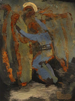 Load image into Gallery viewer, J. Kirk Richards, Works on Paper - 6 x 8 inches
