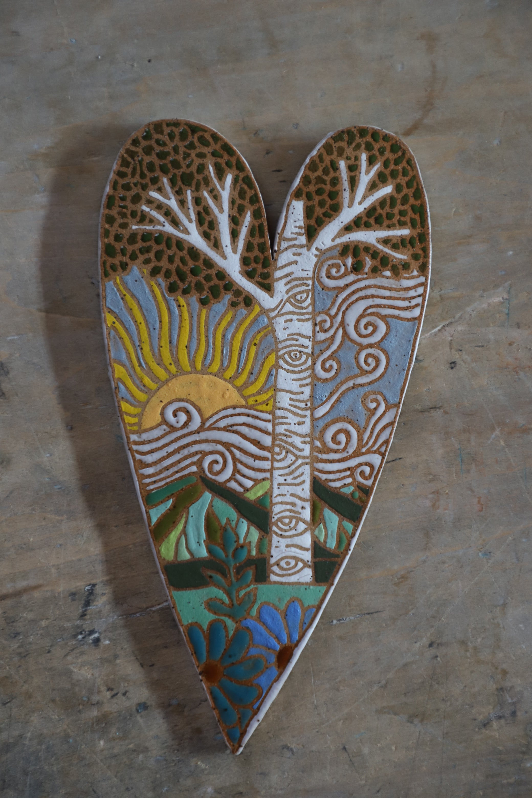 Aspen Heart, Sadie Joy Muhlestein