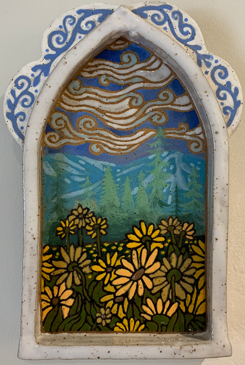 Sadie Joy Muhlestein, Snowbasin Sunflowers