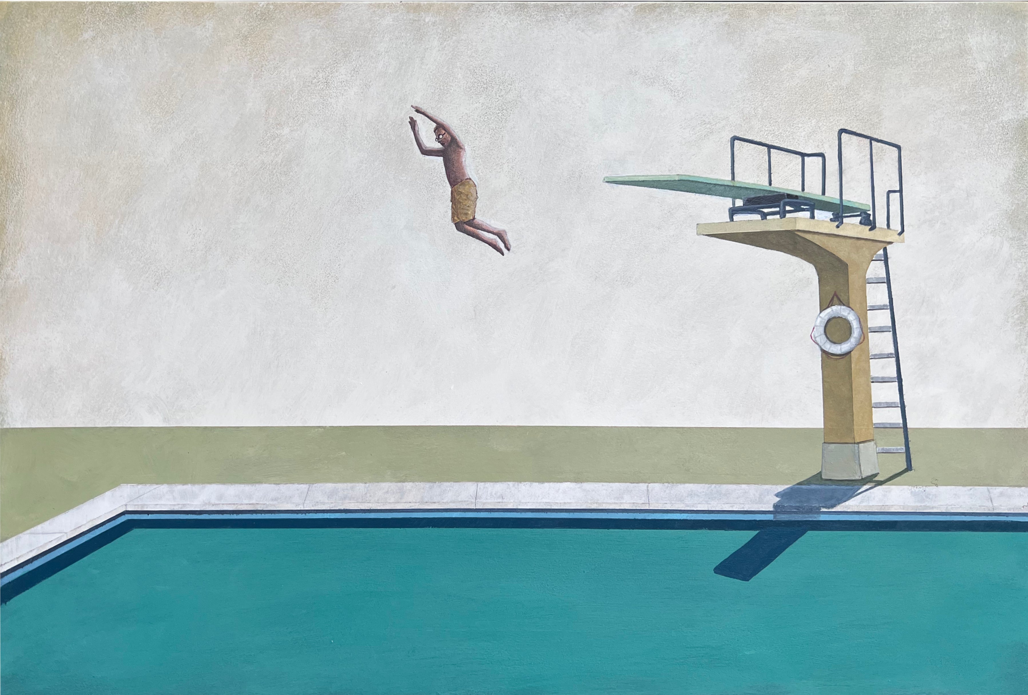 Ochre, Samuel Walker
