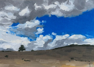 Sanpete Cloudscapes by Shauntel Clements
