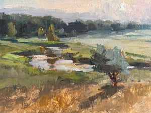 Sarah Anne Wilson, Reflections at Dawn
