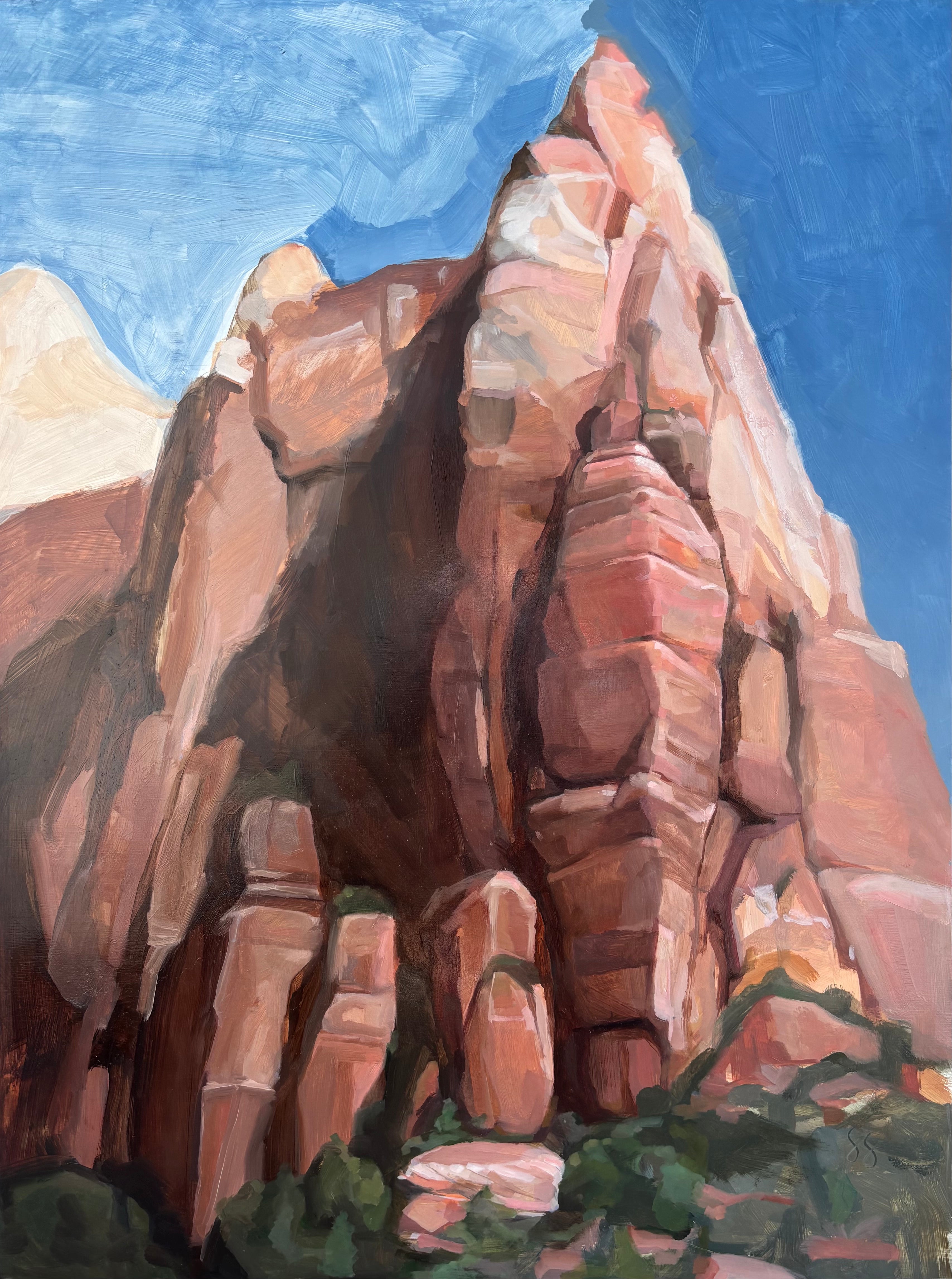 Sarah Schwieger, Here, Where the World is Quiet