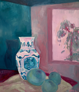 Still Life, Savannah Liddicoat