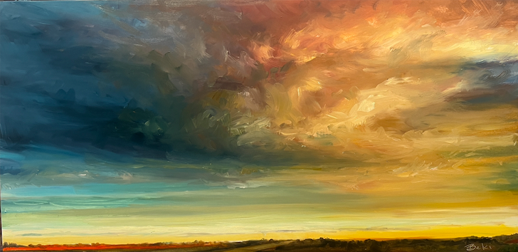 Deliver Us by Beki Tobiasson