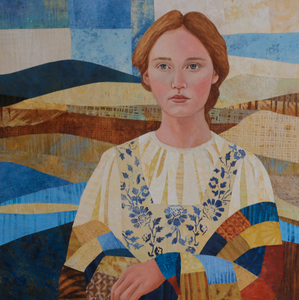 Still She Moves Forward, Julie Berry