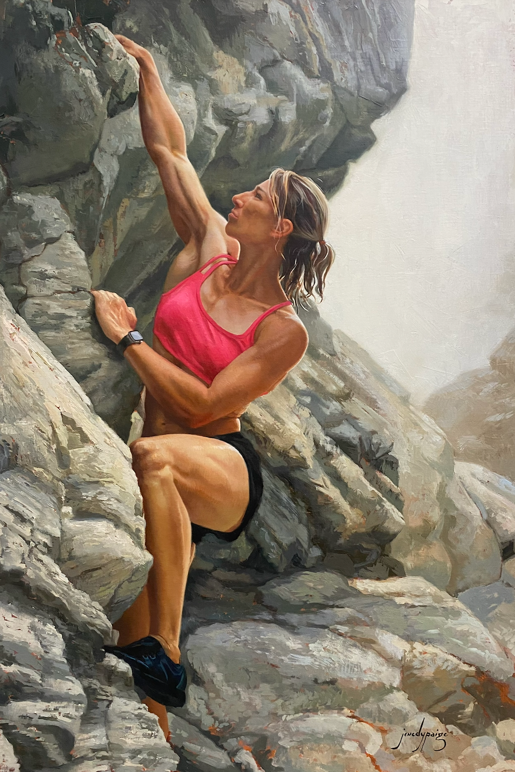 Ascension, Jenedy Paige