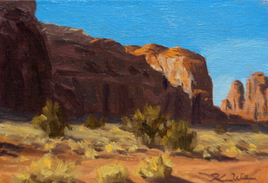 Kevin Wallace, Rain Maker Mesa
