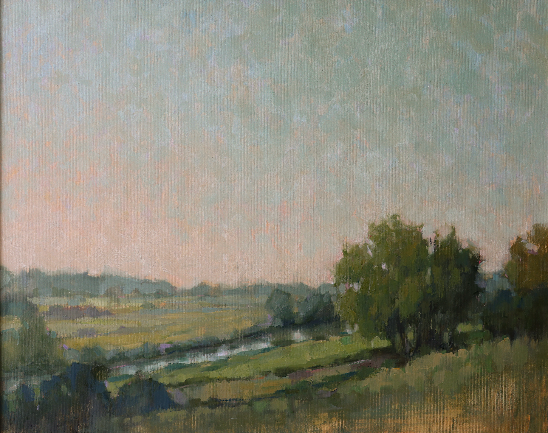 Wendy Keller, Fishpond Trail