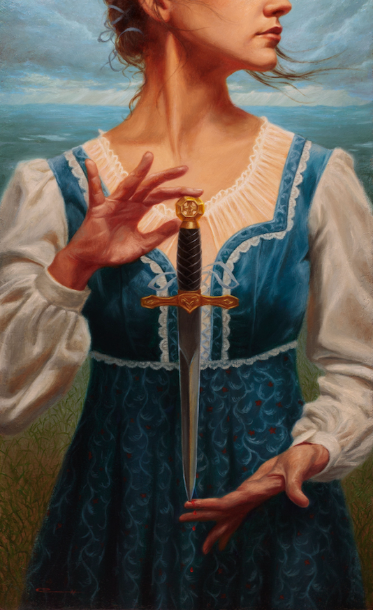 Esther Hi'ilani Candari, Protector