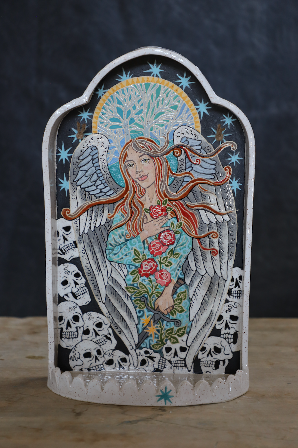 Sadie Joy Muhlestein, Guardian