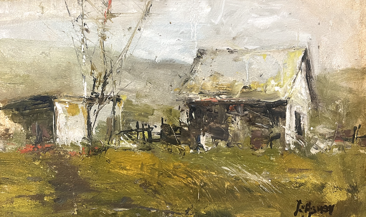 Rett Ashby, Solitude