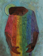 Load image into Gallery viewer, Rainbow Greeting Cards by J Kirk Richards
