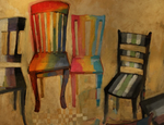 Load image into Gallery viewer, Rainbow Greeting Cards by J Kirk Richards
